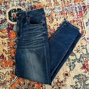 American Eagle Curvy Hi-Rise Jeggings